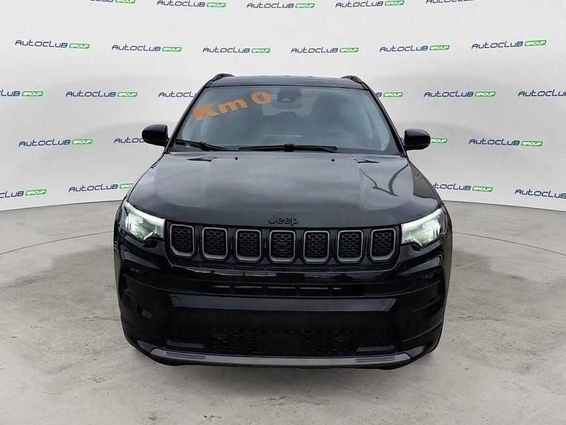 Nuova Jeep Compass Summit 144 CV (105 kW) 2025 Nero SUV