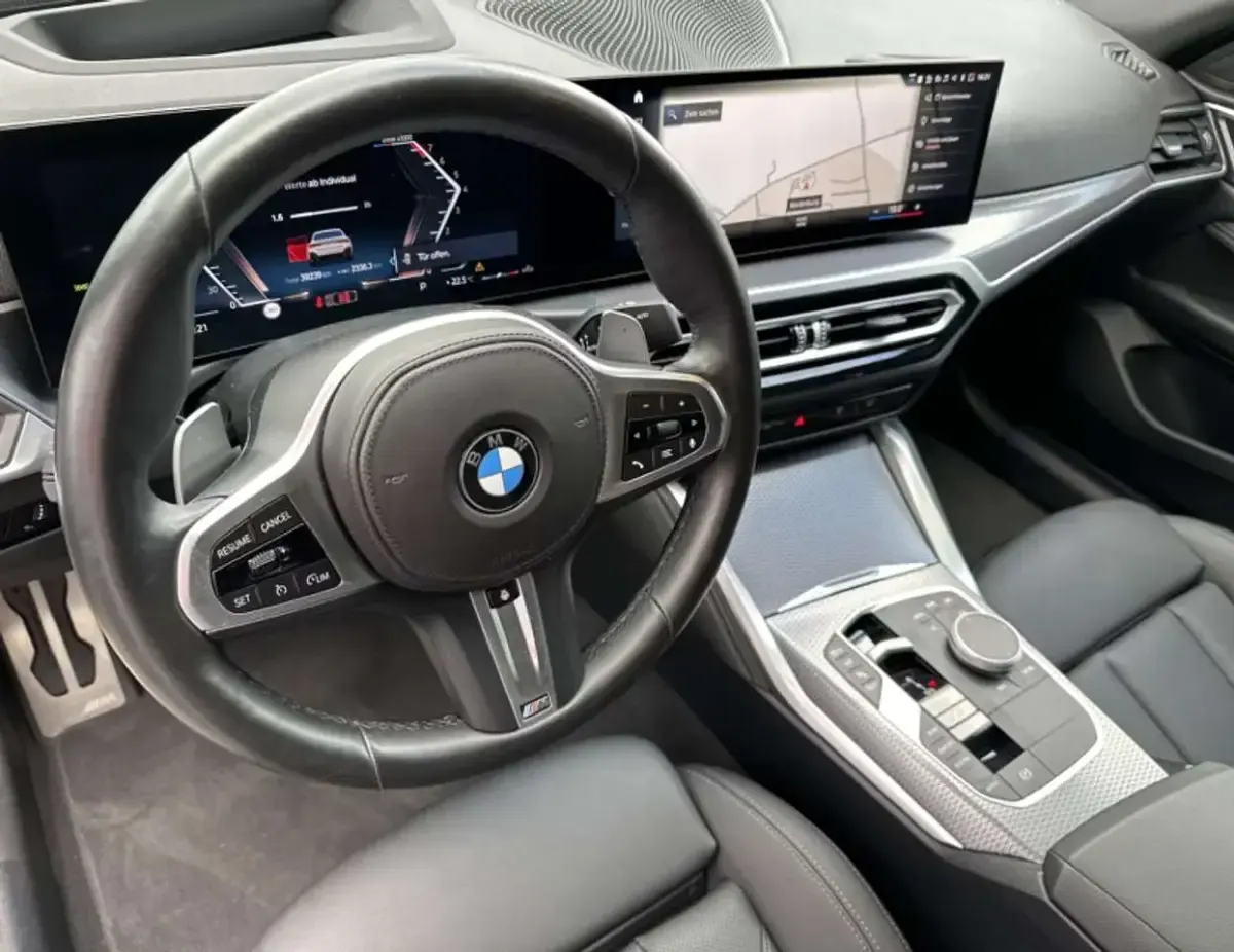 Usata BMW 430 M Sport 245 CV (180 kW) 2024 Bianco Coupé