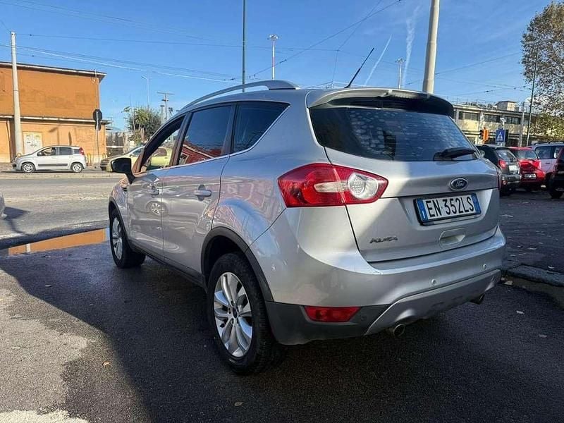 Usata 2016 Ford Kuga Titanium SUV | 6500 € (Super prezzo) - Immagine 1/4