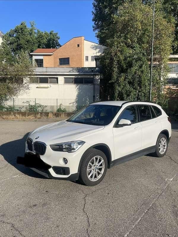 Usata BMW X1 140 CV (102 kW) 2018 SUV