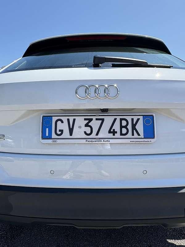 Usata Audi Q2 Advanced 150 CV (110 kW) 2024 SUV