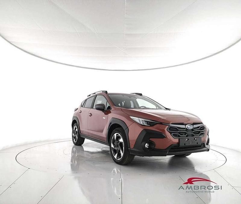 Nuova Subaru Crosstrek Style 136 CV (100 kW) 2025 Grigio SUV