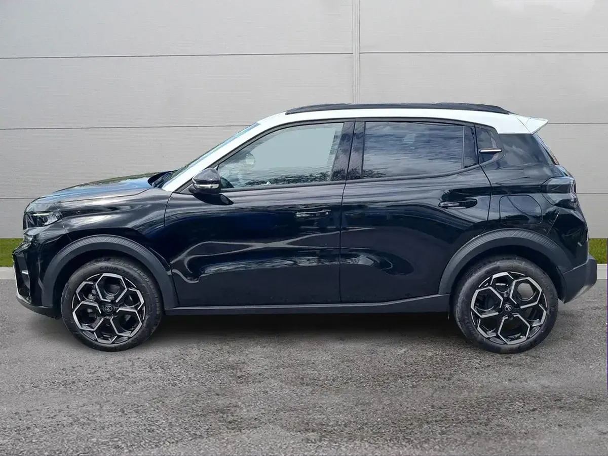 Usata Citroën C3 100 CV (73 kW) 2025 Nero SUV