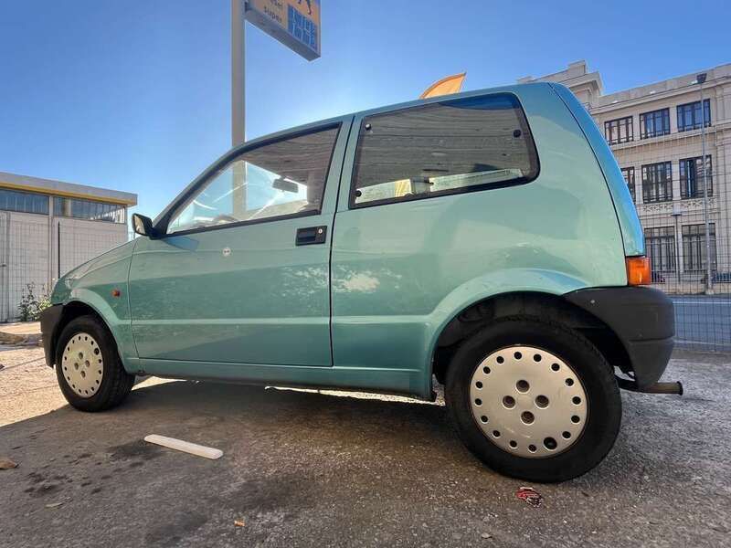 Usata 1997 Fiat Cinquecento S Due volumi | 800 € (Buon prezzo) - Immagine 1/4