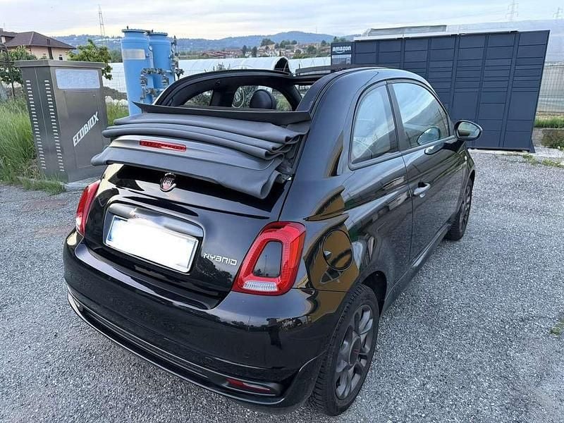 Gebraucht Fiat 500C Sport 69 PS (50 kW) 2021 Cabrio