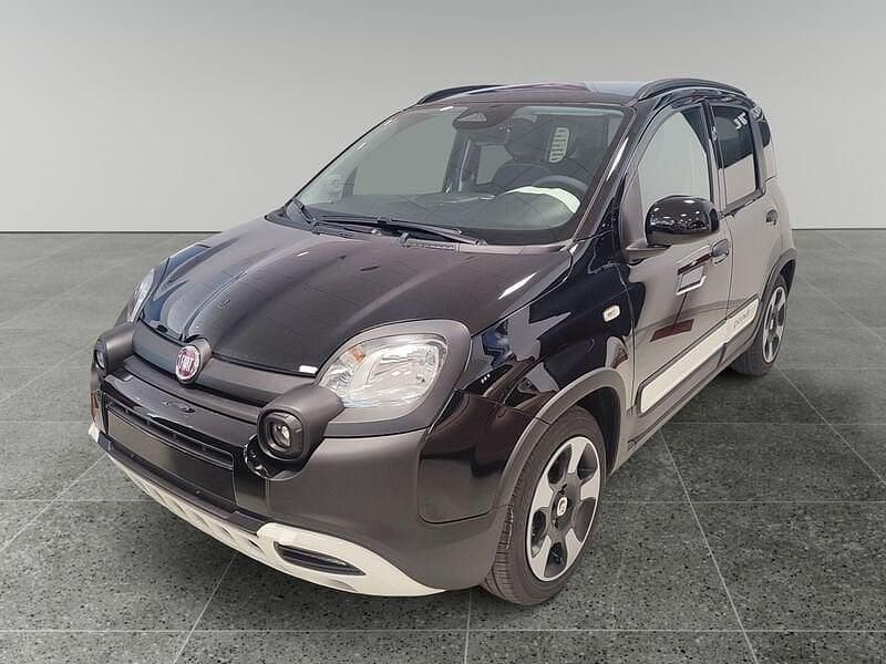 Nuova Fiat Panda S 69 CV (50 kW) 2025 Nero Utilitaria