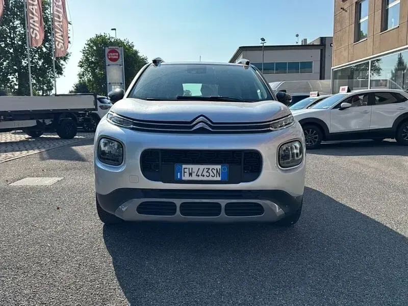 Usata Citroën C3 Aircross PureTech 110 CV (80 kW) 2019 Other SUV