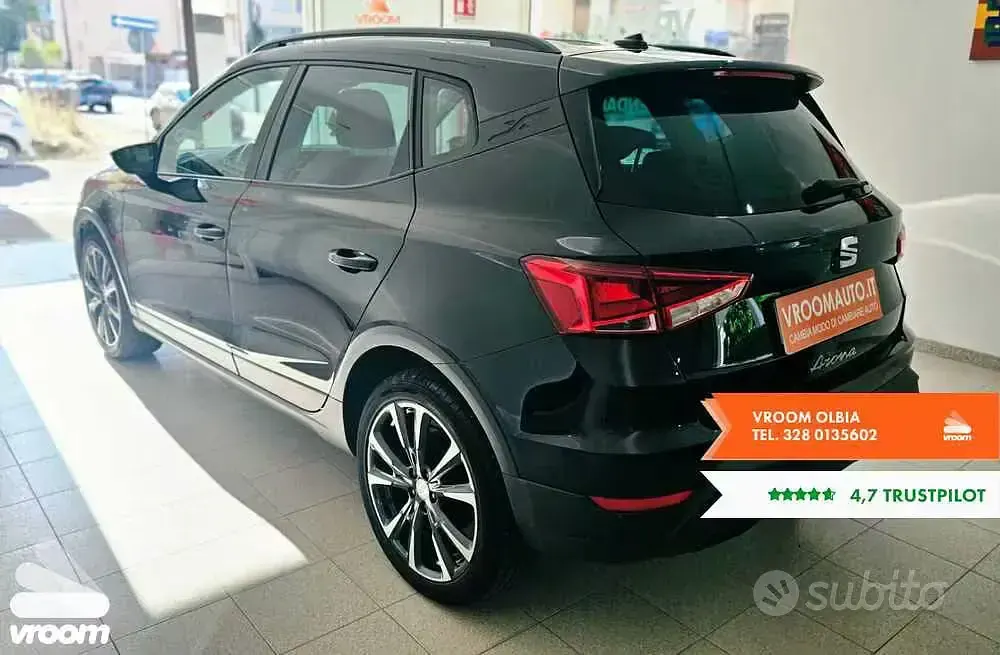 Usata Seat Arona Xperience 95 CV (69 kW) 2024 SUV
