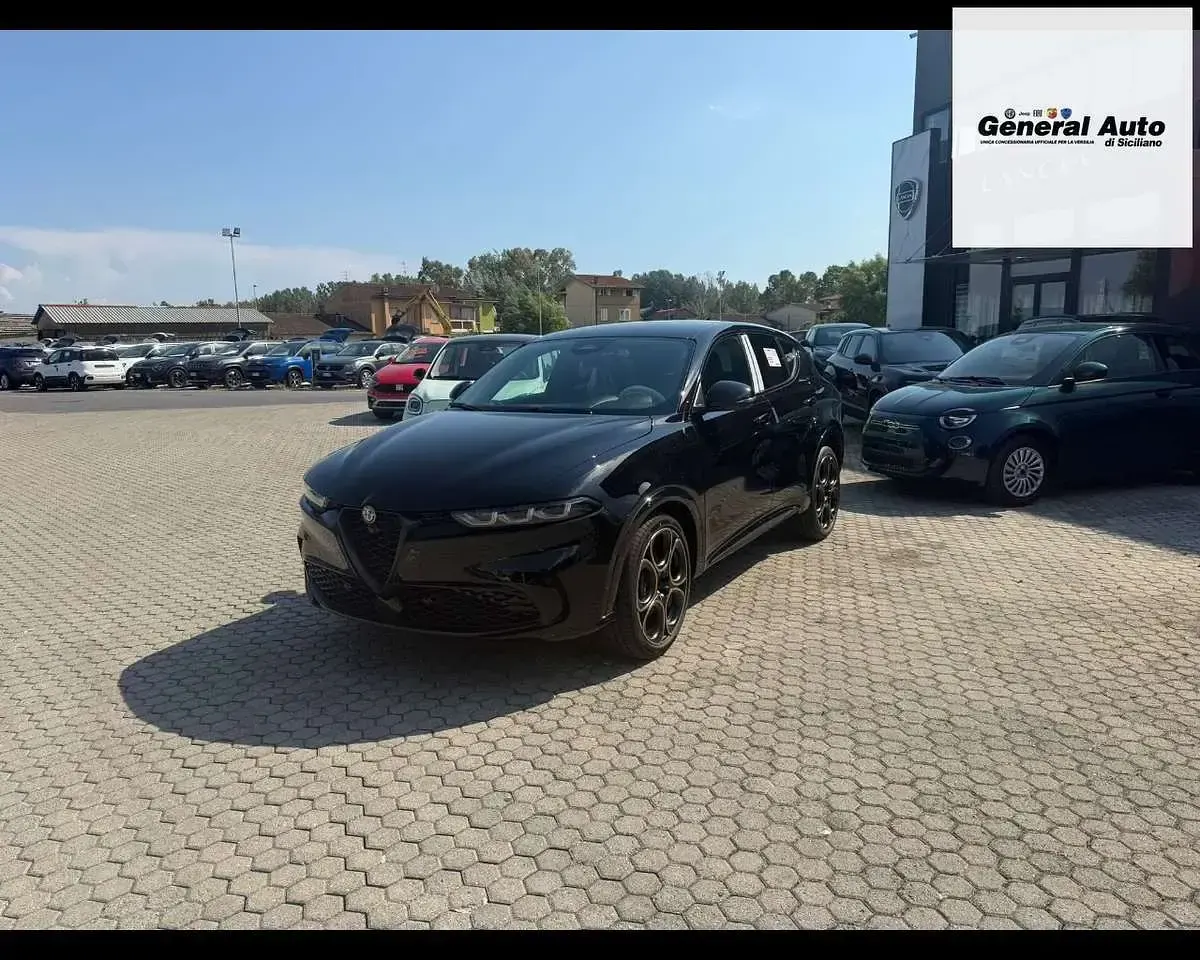 Nuova Alfa Romeo Tonale 160 CV (117 kW) 2026 Nero SUV
