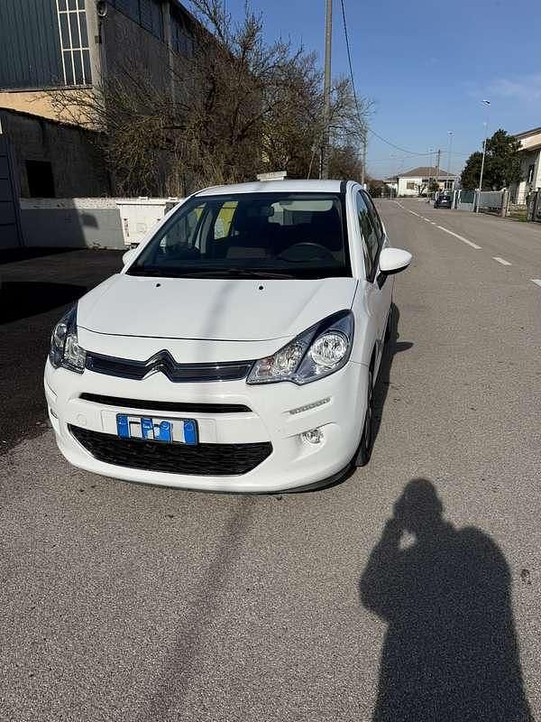 Usata Citroën C3 Seduction 68 CV (50 kW) 2014 Berlina