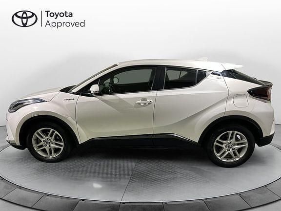 Usata Toyota C-HR Active 122 CV (89 kW) 2023 Bianco SUV