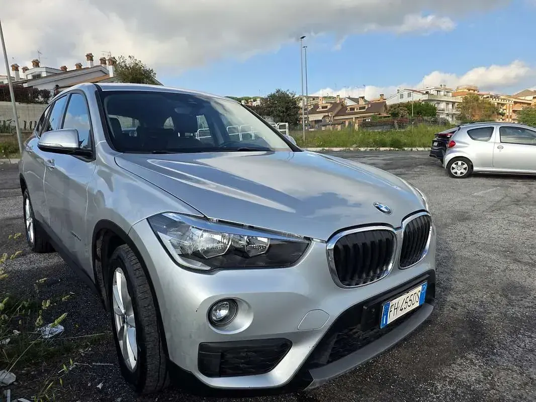 Usata BMW X1 xLine 190 CV (139 kW) 2017 SUV