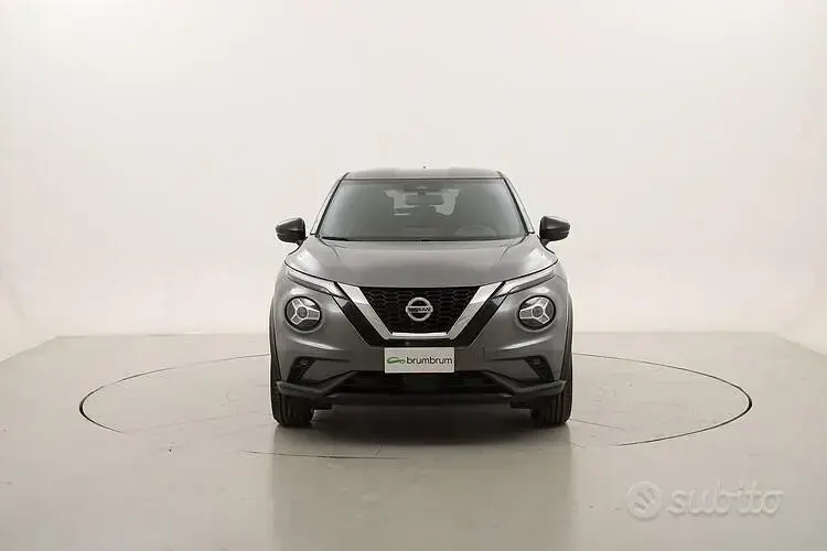 Usata Nissan Juke N-Connecta 114 CV (83 kW) 2021 Grigio SUV