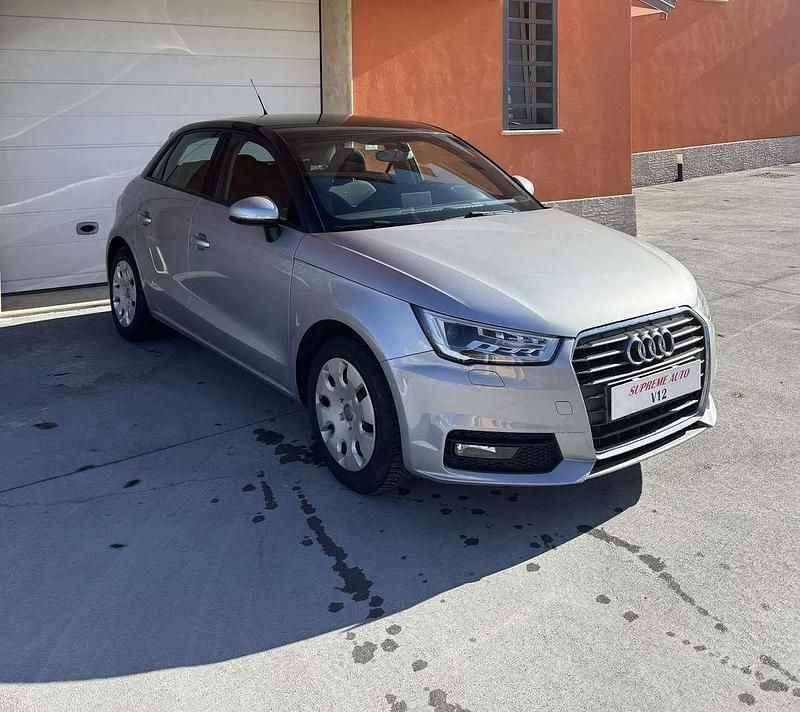 Usata Audi A1 Sportback Admired 95 CV (69 kW) 2017 Other Utilitaria