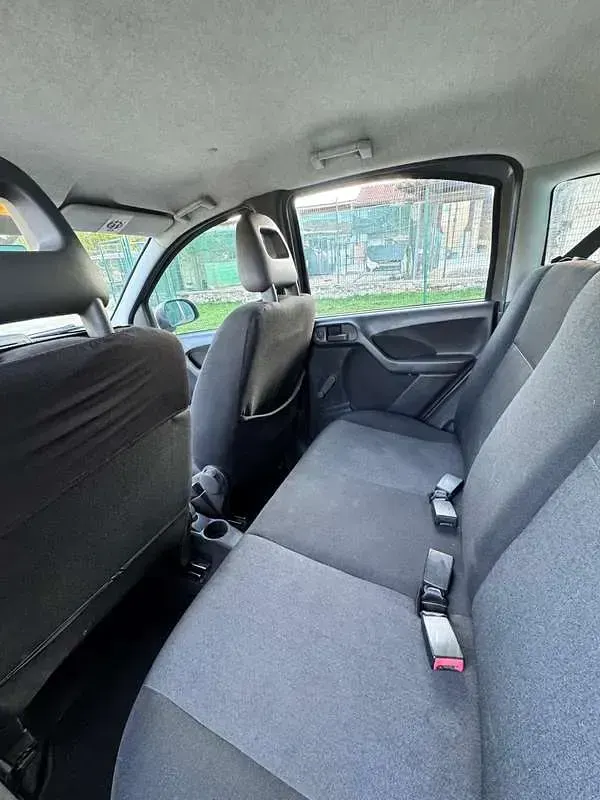 Usata Fiat Panda 60 CV (44 kW) 2010 Grigio Utilitaria
