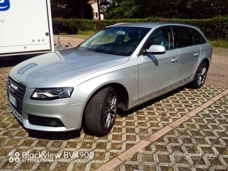 Usata Audi A4 2010 Grigio Station wagon