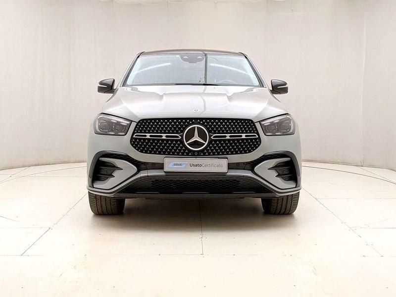 Usata Mercedes GLE450 AMG AMG Line Premium Plus 367 CV (269 kW) 2024 Grigio Coupé