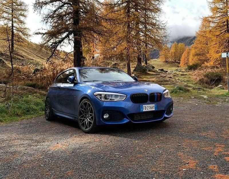 Usata BMW 118 M Sport 150 CV (110 kW) 2015 Utilitaria