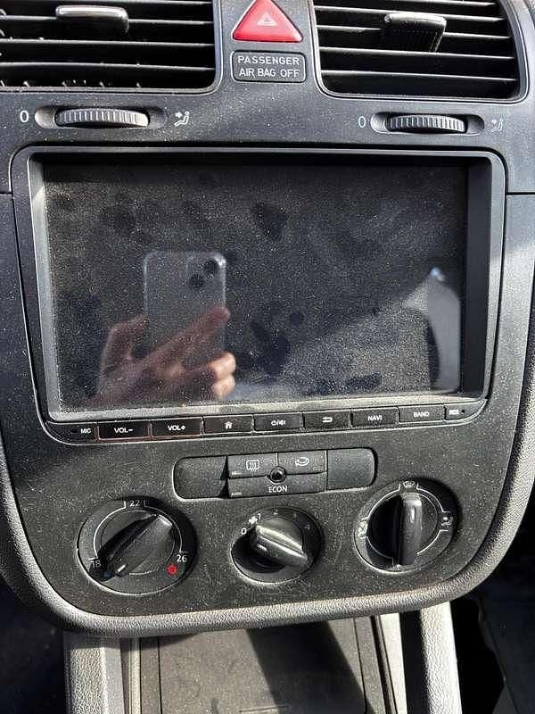 Usata VW Golf IV Trendline 90 CV (66 kW) 2004 Berlina