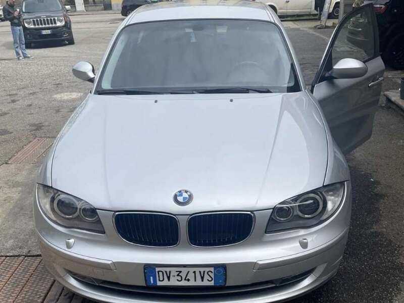 Usato 2009 BMW 118 2.0 Diesel 143 CV (5.000 €)