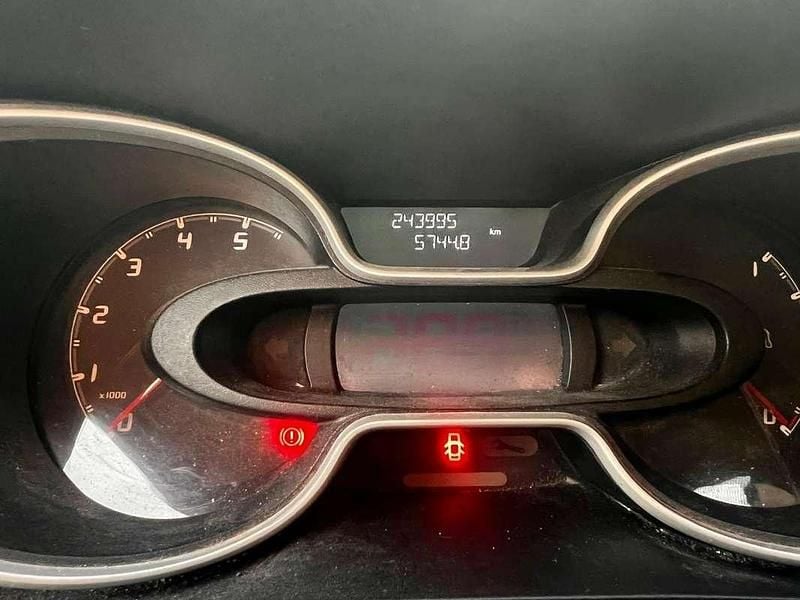 Usata Fiat Talento 121 CV (88 kW) 2016 Bianco Monovolume
