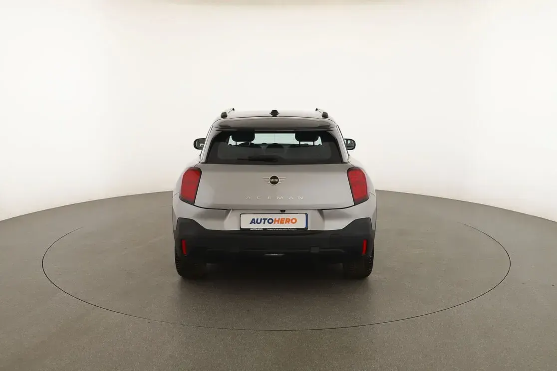 Usata Mini Cooper Classic 135 kW (184 CV) 2024 Grigio Utilitaria