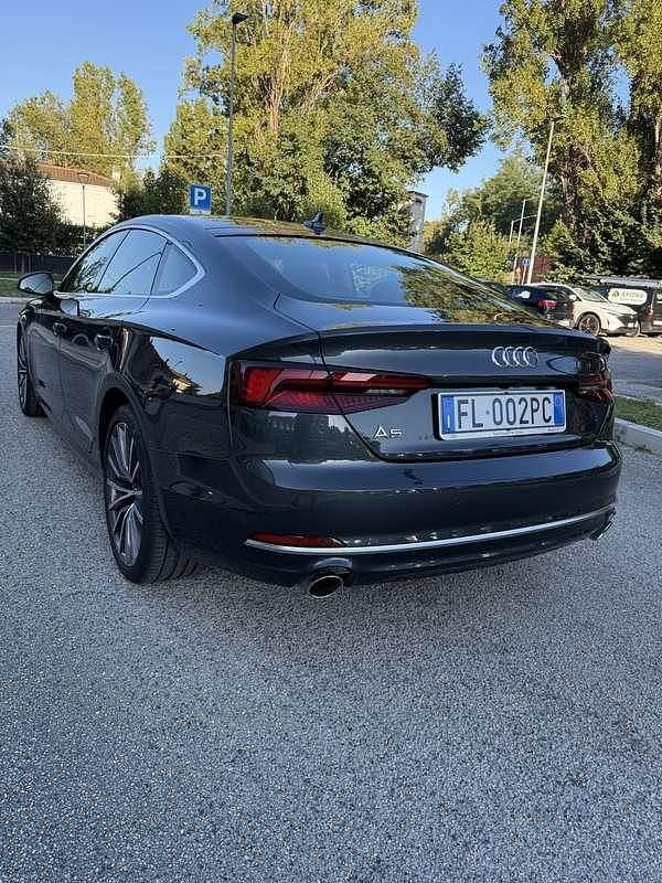 Usata Audi A5 Sportback Business 190 CV (139 kW) 2017 Utilitaria