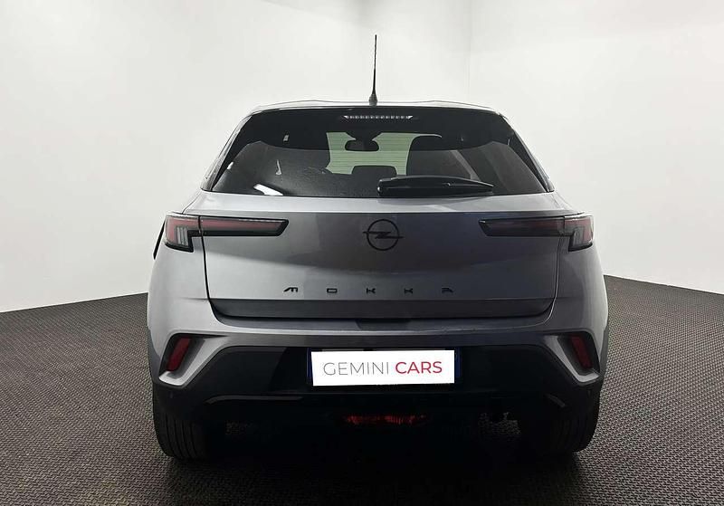 Usata Opel Mokka S 101 CV (74 kW) 2024 Grigio SUV