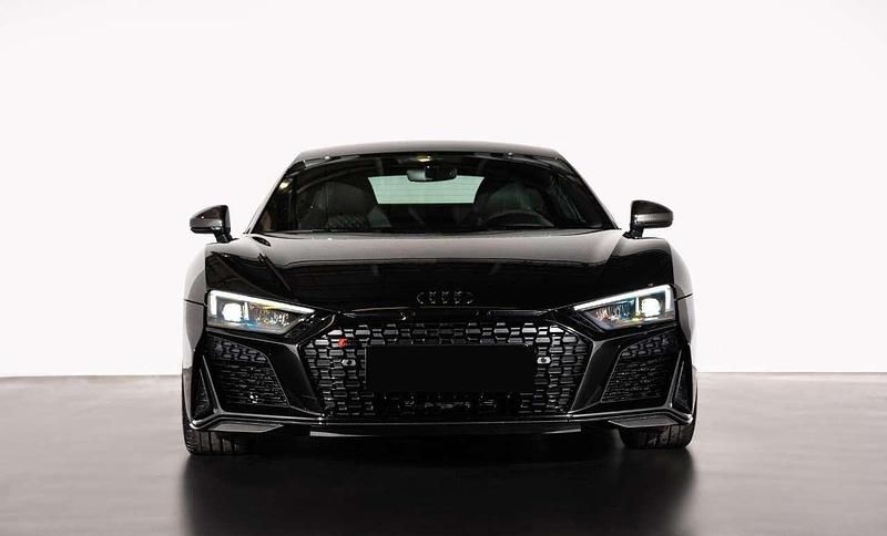 Usata Audi R8 Coupé Performance 620 CV (456 kW) 2022 Nero metallizzato Coupé