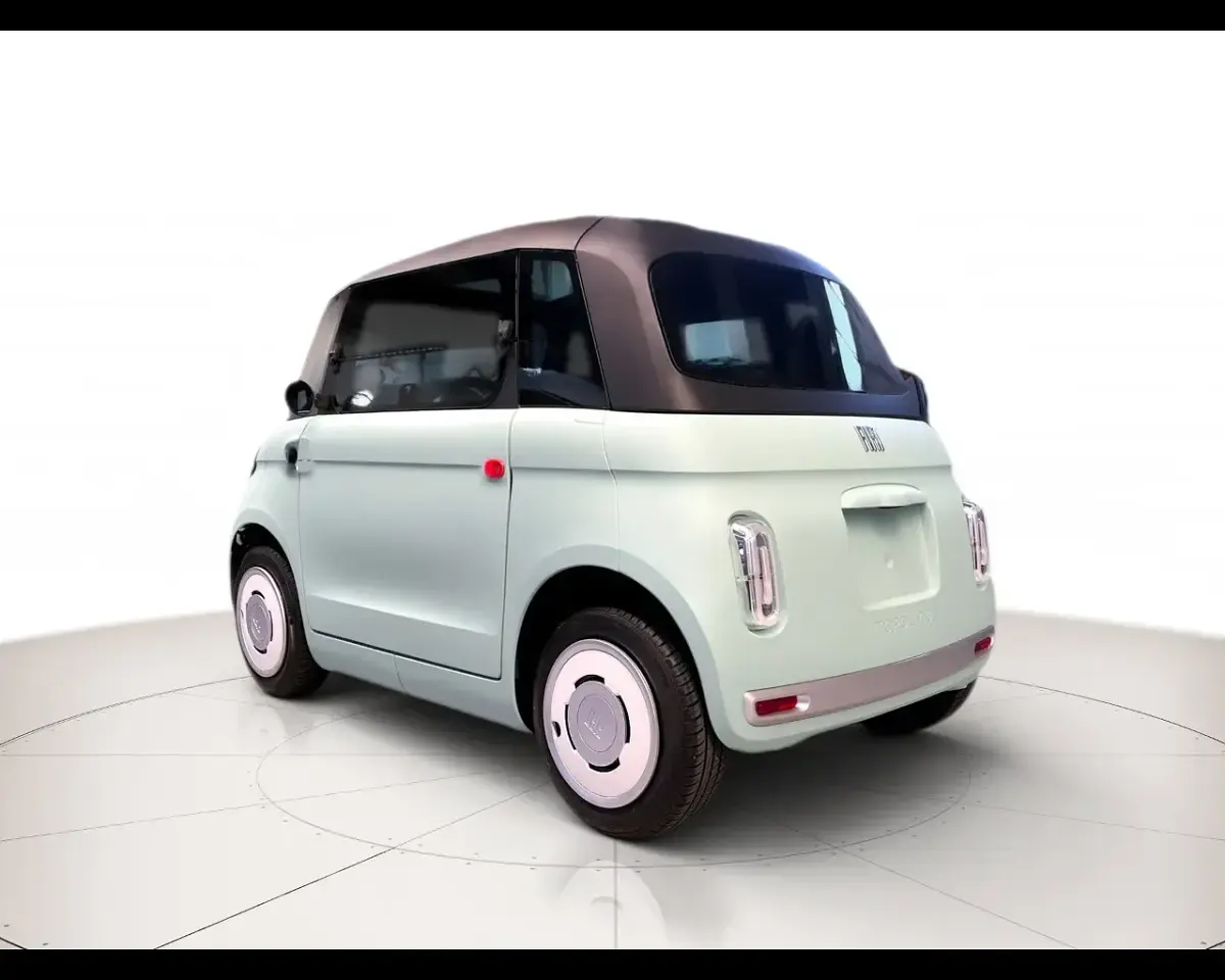 Novo Fiat Topolino 5 kW (8 HP) 2026 (descr. colore carrozzeria: 314) Citadino