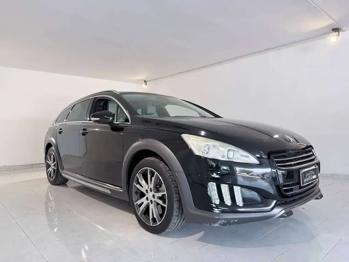 Usata Peugeot 508 SW 163 CV (119 kW) 2013 Other Station wagon