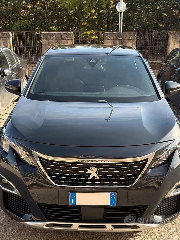 Usata Peugeot 3008 GT-line 2019 SUV