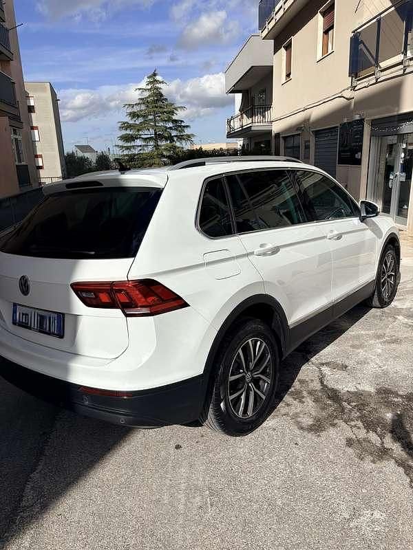 Usata VW Tiguan Business 116 CV (85 kW) 2018 SUV