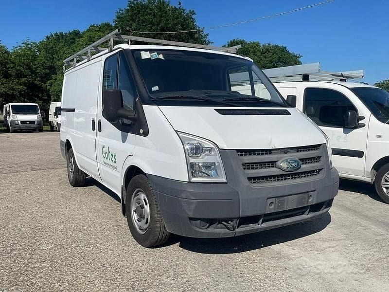 Usata Ford Transit 2010 Bianco SUV