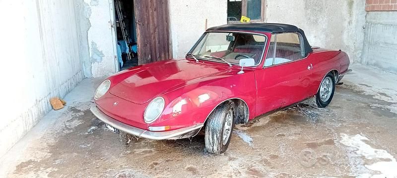 Usata Fiat 850 1960 Cabrio