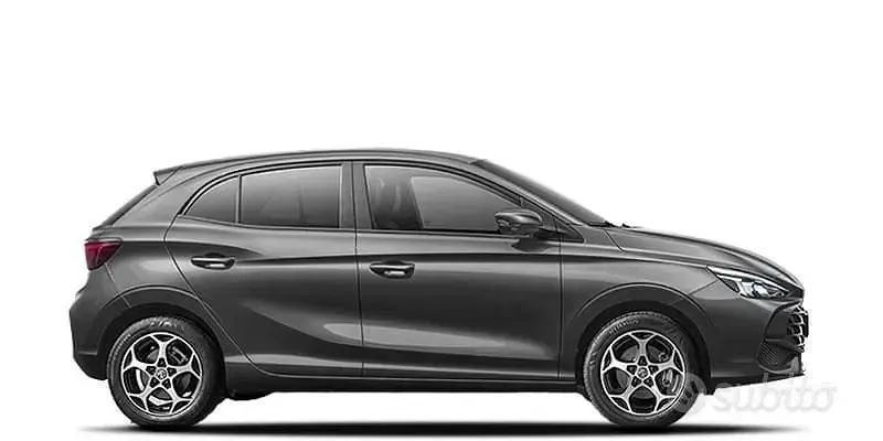 Nuevo MG MG3 194 CV (142 kW) 2026 Gris Utilitario