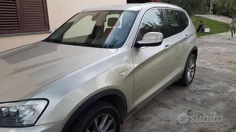 Usata BMW X3 184 CV (135 kW) 2011 SUV