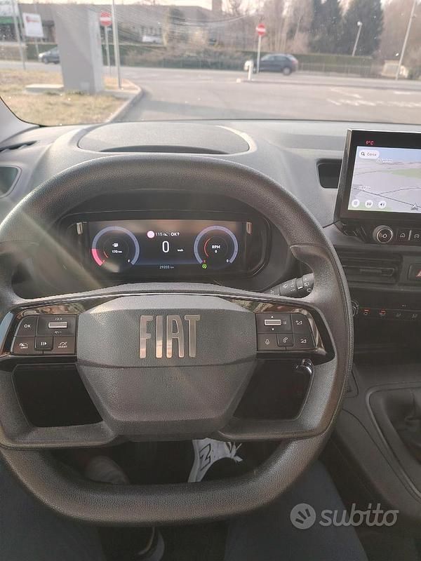 Usata Fiat Doblò 102 CV (75 kW) 2024 Monovolume