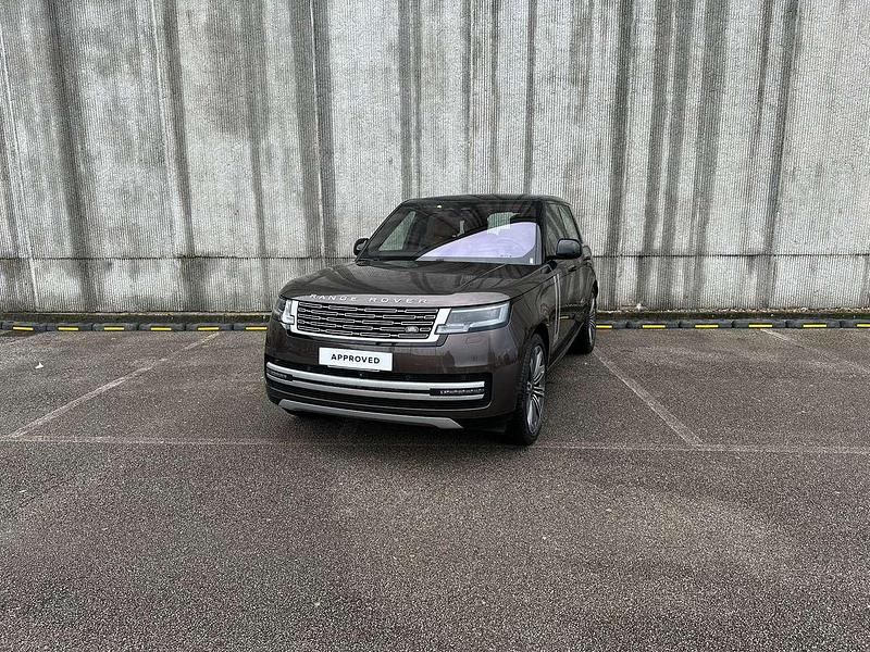 Usata Land Rover Range Rover Autobiography 400 CV (294 kW) 2022 Marrone SUV