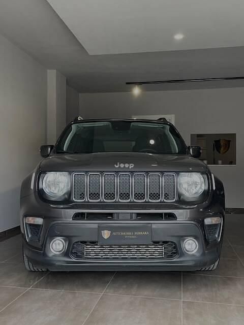 Usata Jeep Renegade Longitude 120 CV (88 kW) 2020 Non specificato SUV