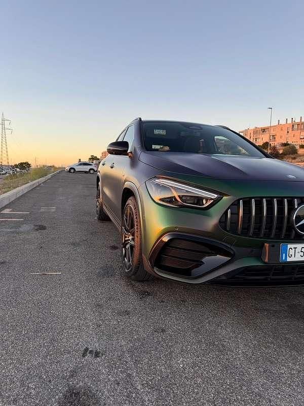 Usata Mercedes GLA35 AMG AMG Line Premium 306 CV (225 kW) 2024 SUV