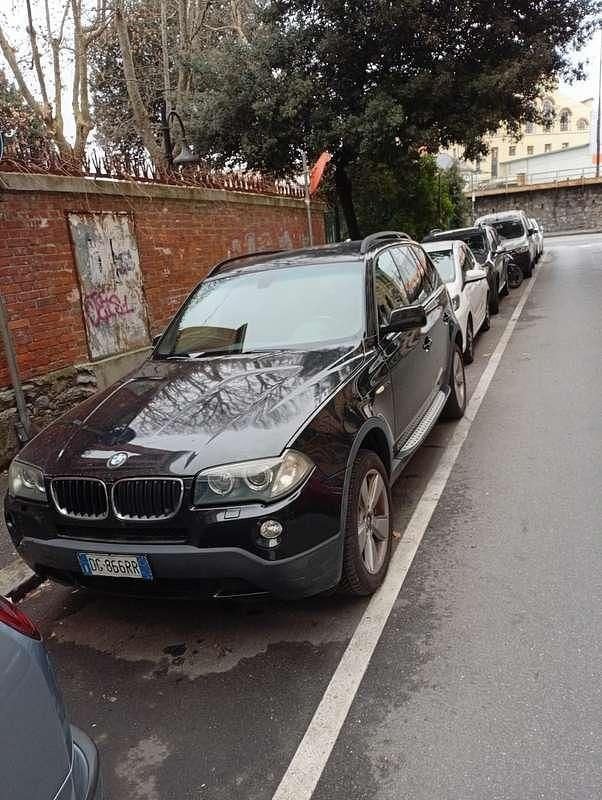 Usata BMW X3 150 CV (110 kW) 2007 SUV