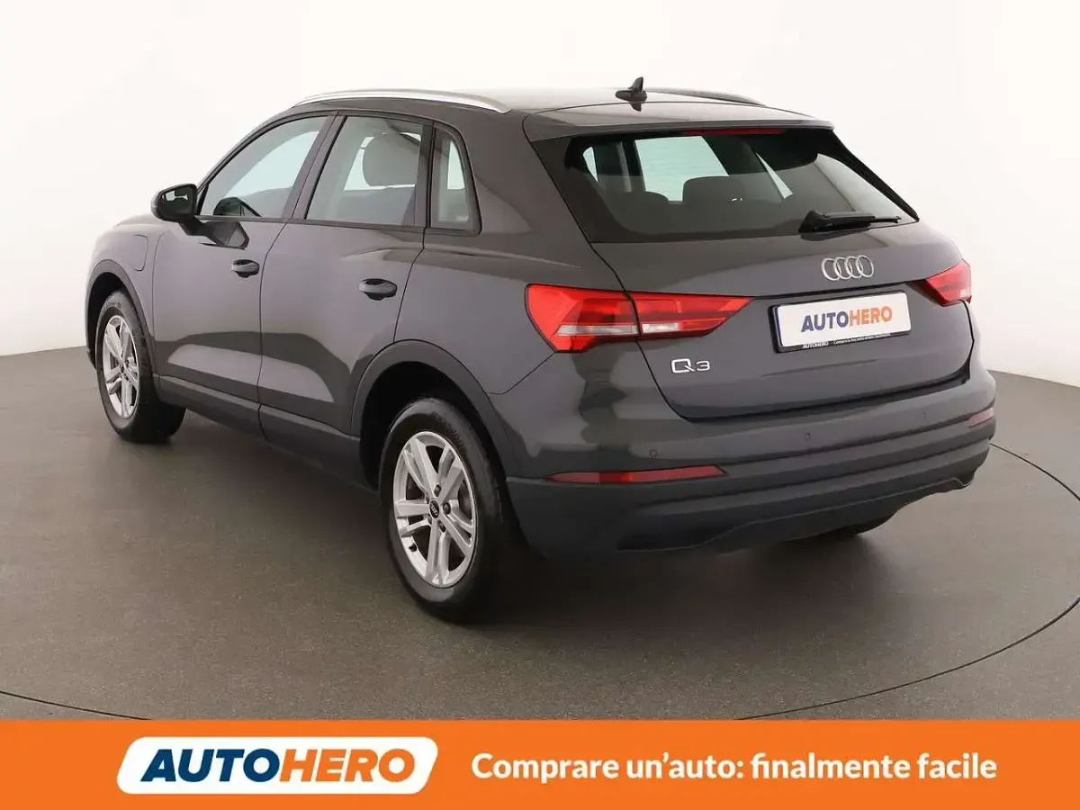Usata Audi Q3 245 CV (180 kW) 2021 Grigio SUV