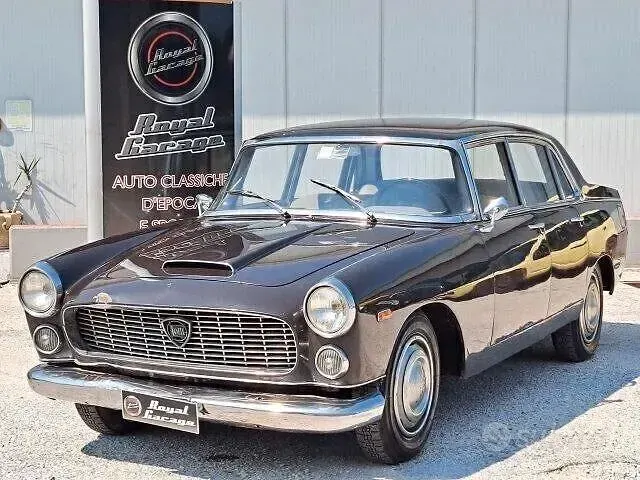 Usata Lancia Flaminia S 125 CV (91 kW) 1960 Berlina