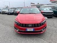 Usata Fiat Tipo Business 131 CV (96 kW) 2021 Rosso Utilitaria