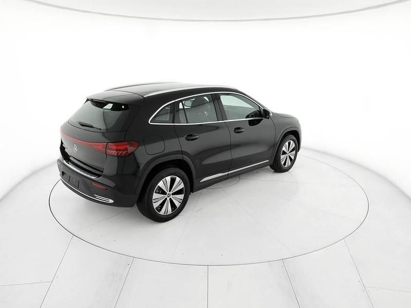 Nuova Mercedes EQA250+ Progressive 139 kW (190 CV) 2026 Nero SUV