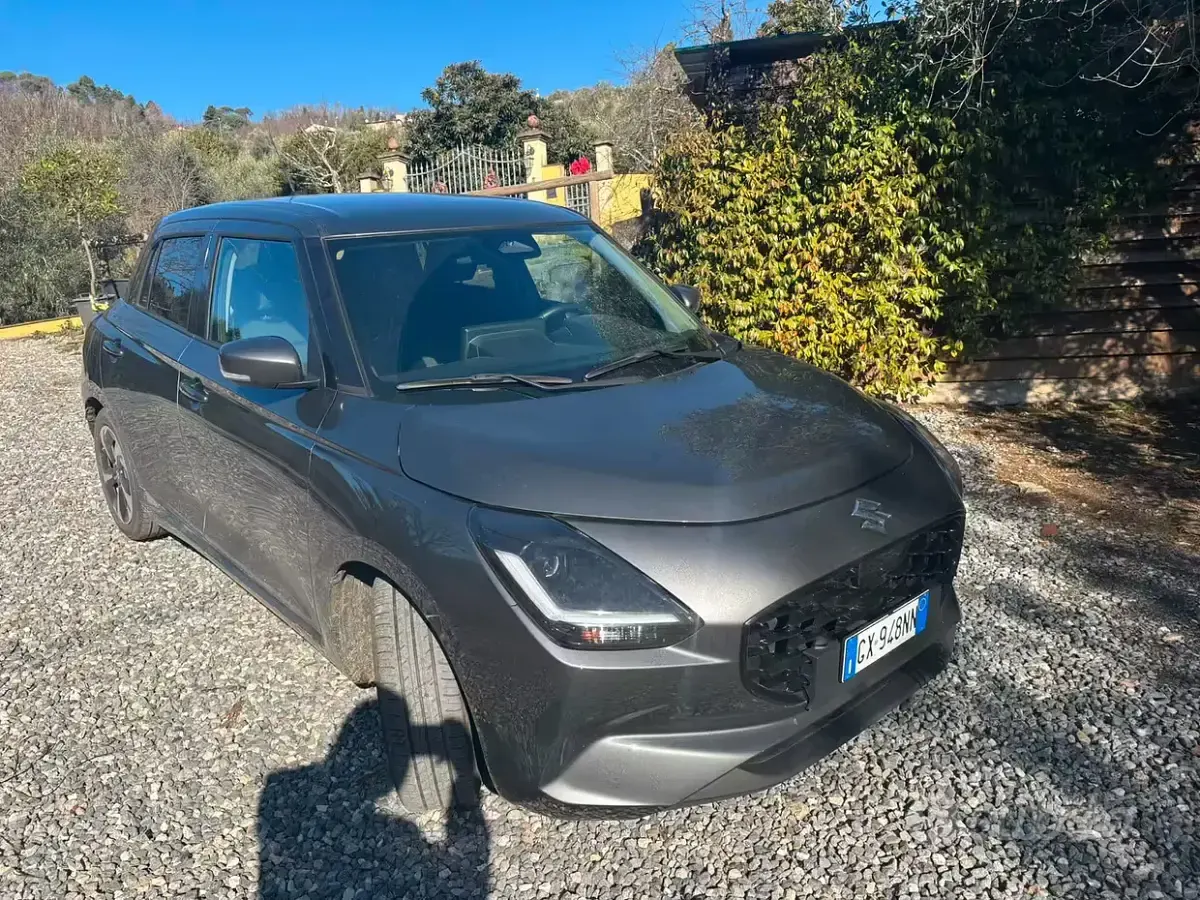 Usata Suzuki Swift 68 CV (50 kW) 2025 Utilitaria