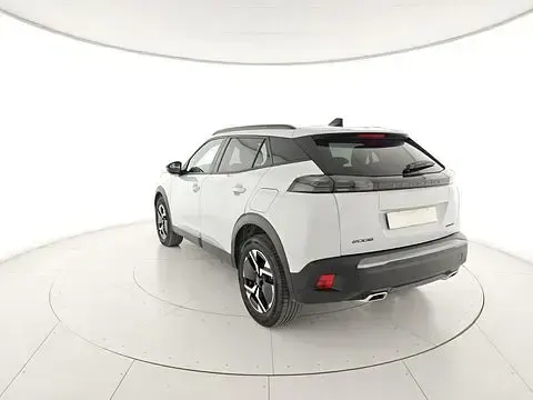 Usata Peugeot 2008 Allure 145 CV (106 kW) 2025 Bianco SUV