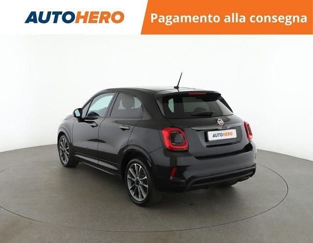 Usata Fiat 500X Sport 119 CV (87 kW) 2021 Nero SUV