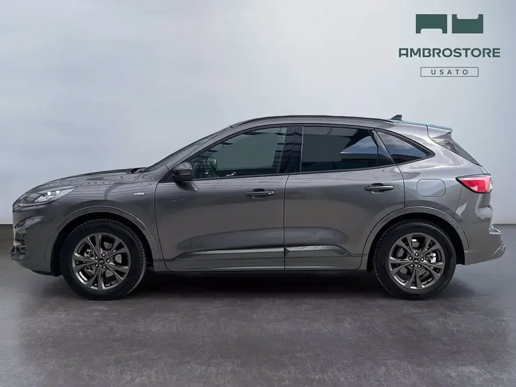 Usata Ford Kuga ST-Line X 190 CV (139 kW) 2023 Magnetic grey SUV